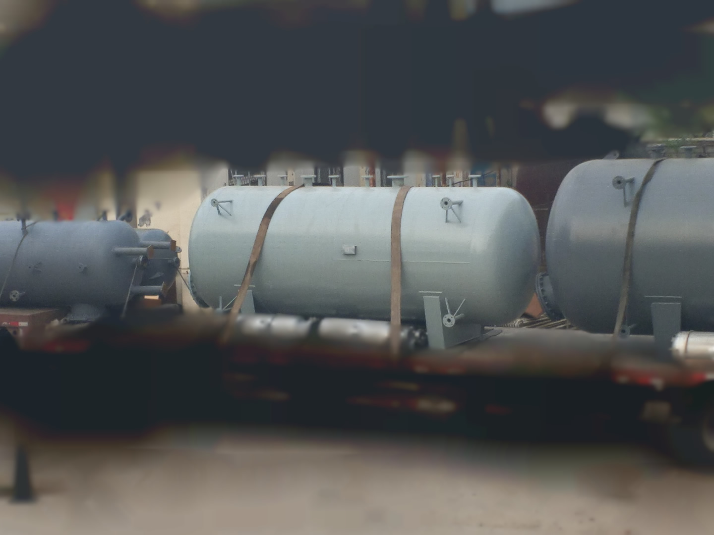 內置式除氧器--頭除氧器